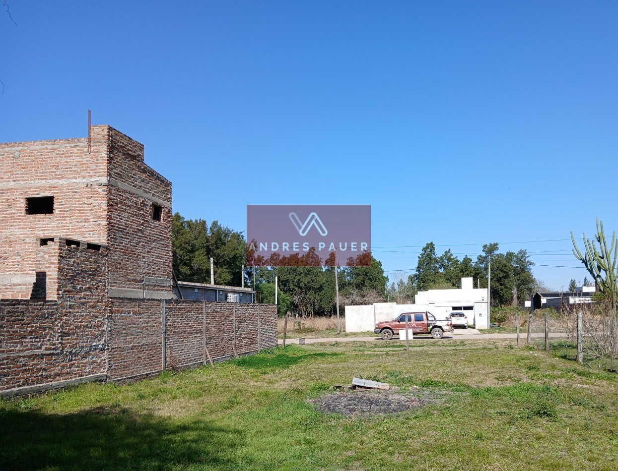 VENTA DE TERRENO