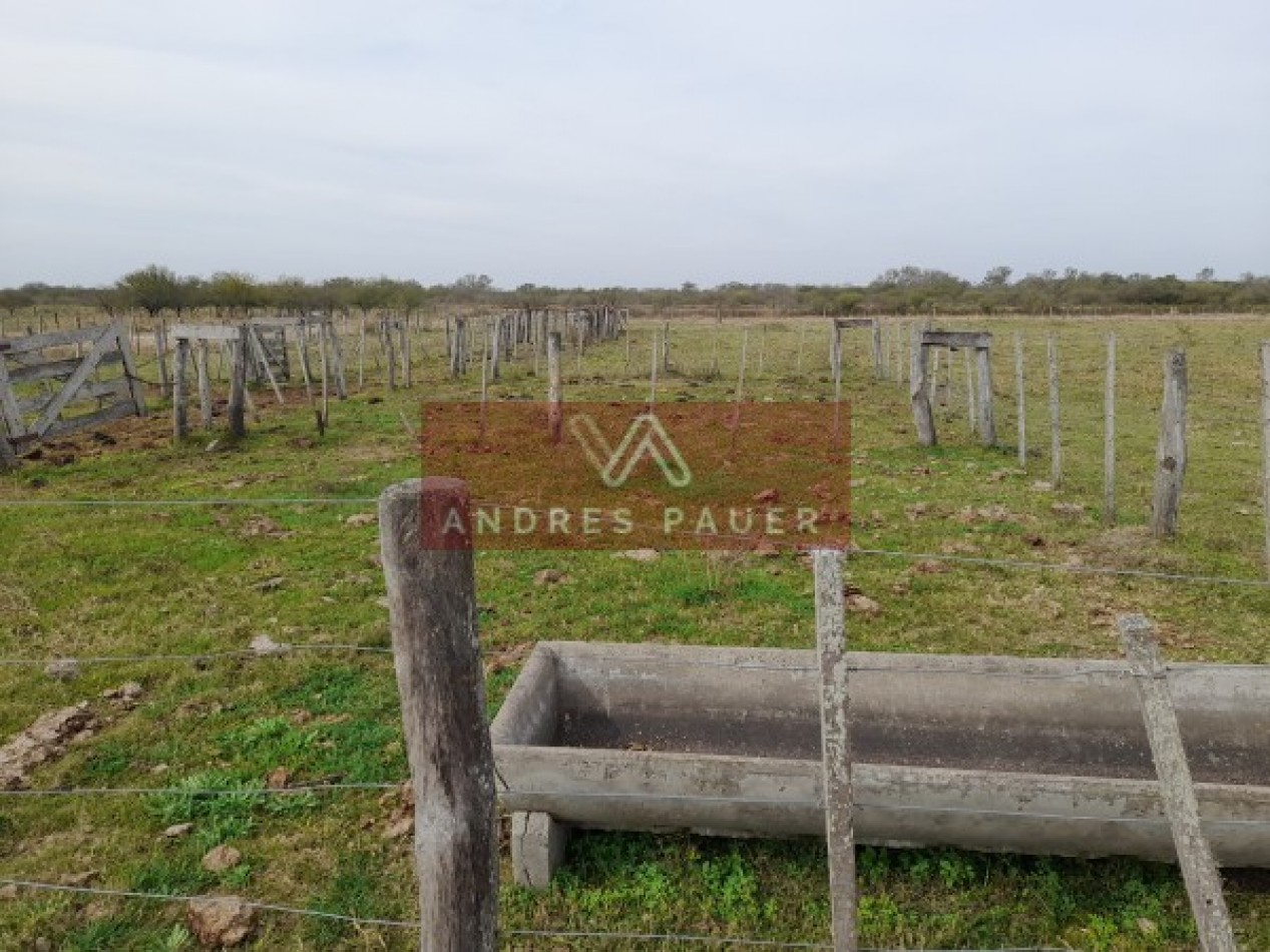 VENTA DE TERRENO