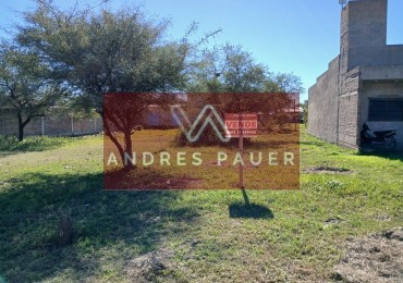 VENTA DE TERRENO