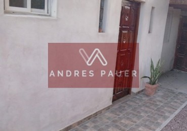 ALQUILER DE DEPARTAMENTO