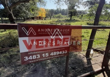 VENTA DE TERRENO