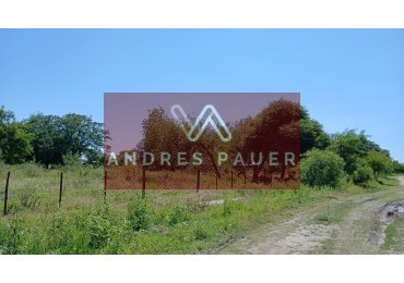 VENTA DE CAMPO-CHACRA