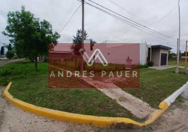 VENTA DE TERRENO SOBRE ASFALTO
