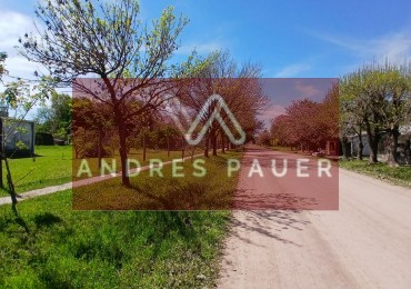 VENTA DE TERRENO N° 3