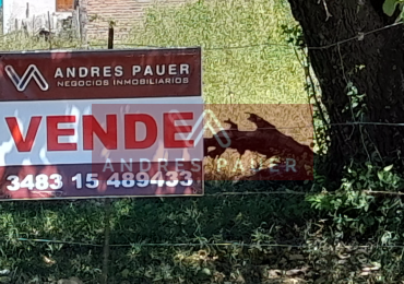 VENTA DE TERRENO