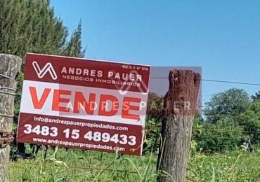 VENTA DE TERRENO