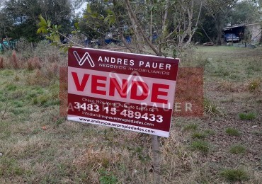 VENTA DE TERRENO N°16