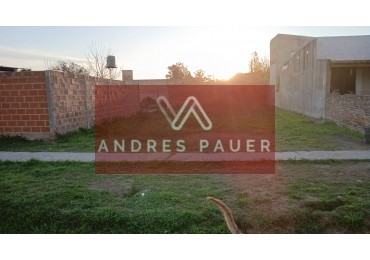 VENTA DE TERRENO