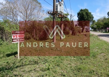 VENTA DE TERRENO N ° 2