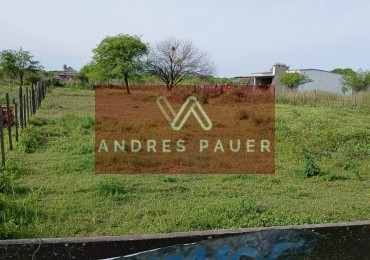VENTA DE TERRENO