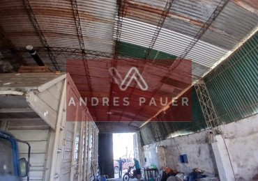 VENTA DE GALPON