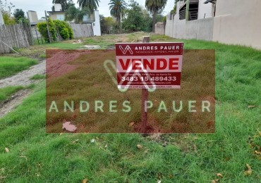 VENTA DE TERRENO