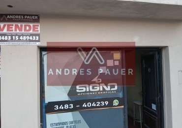 VENTA DE CASA CON LOCAL