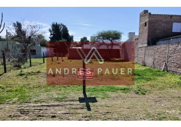 VENTA DE TERRENO