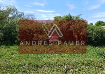 VENTA DE TERRENO N ° 4