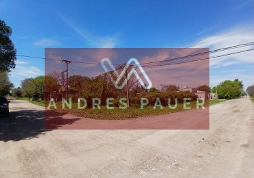 VENTA DE TERRENO N ° 1