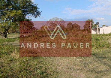 VENTA DE TERRENO ( N ° 4 )